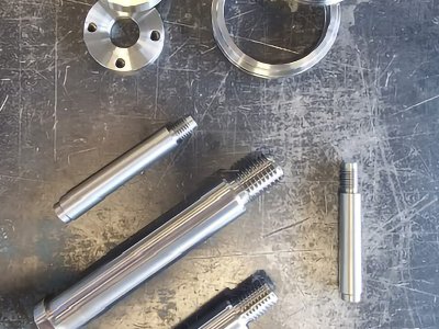 Particolari a Disegno